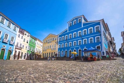 Lugares de Salvador