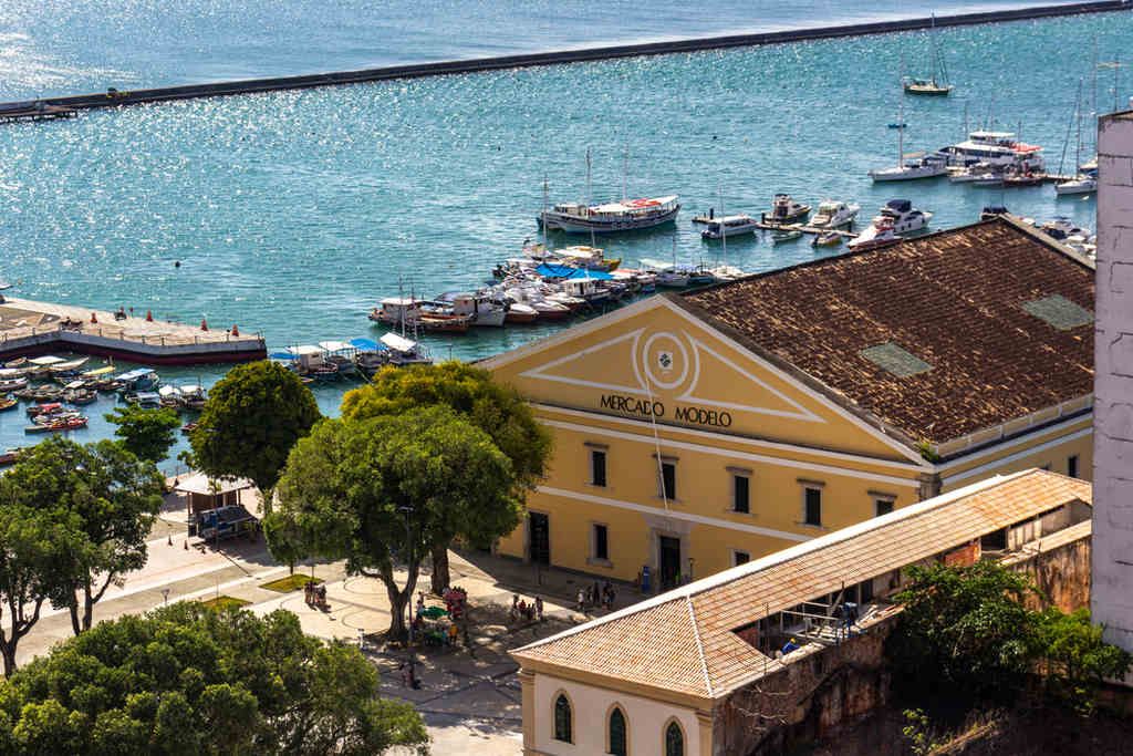 Onde ir em Salvador? / Imagem: Shutterstock | Caio Muniz
