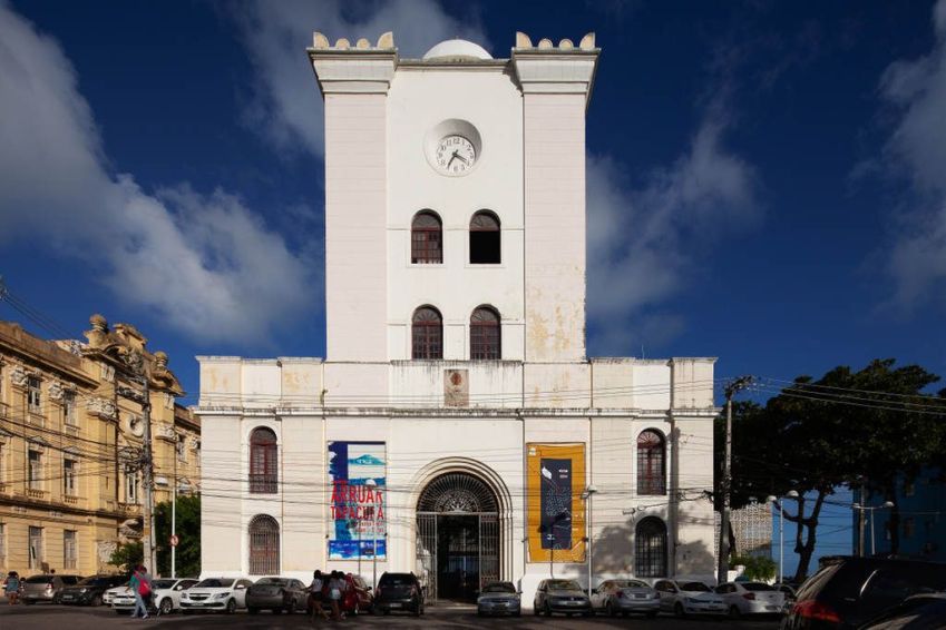 Lugares turísticos em Recife / Imagem: Shutterstock | Dado Photos