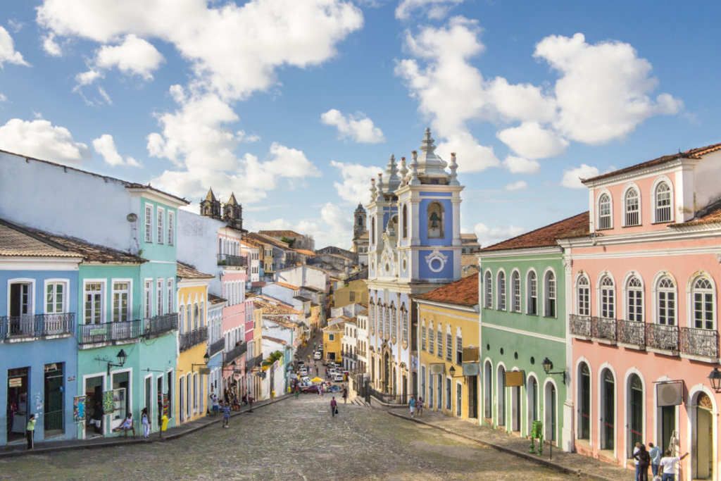 Lugares turísticos em Salvador / Imagem: Shutterstock | hbpro