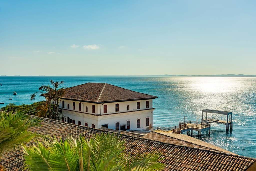 Lugares para conhecer em Salvador / Imagem: Shutterstock | Fred Pinheiro