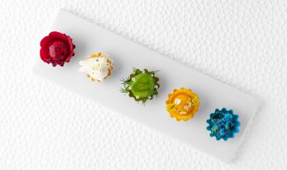 Evvai: novo menu mostra maturidade do chef, sem deixar de lado sua personalidade divertida e arrojada