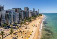 Recife e Buenos Aires lideram buscas de passagens para Natal e Ano-Novo