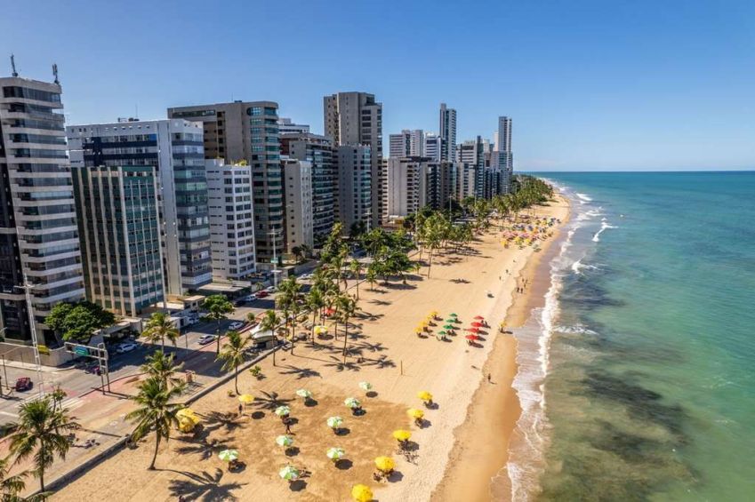 Lugares turísticos em Recife / Imagem: Shutterstock | Brastock