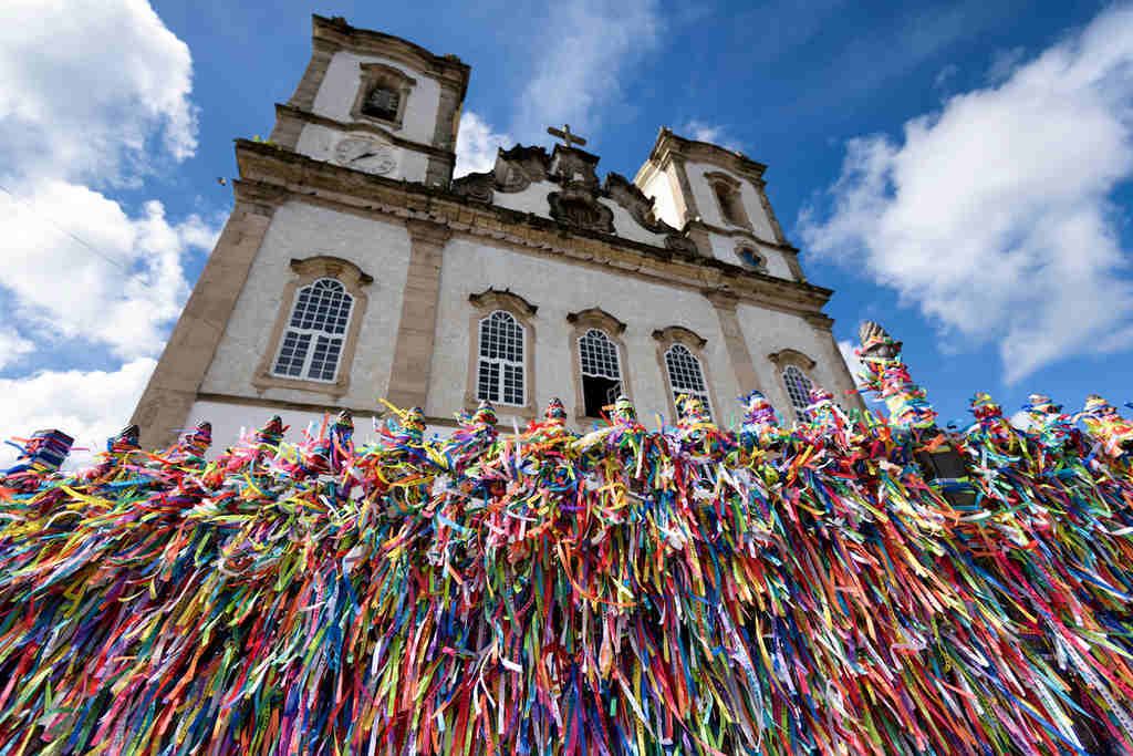Principais pontos turísticos de Salvador / Imagem: Shutterstock | Bianca Gonzaga