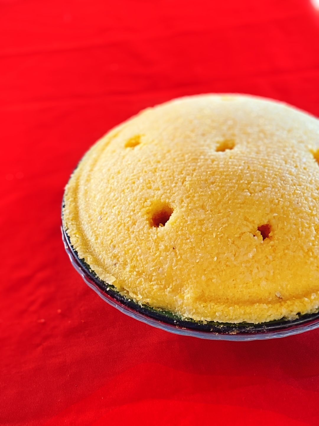 Confira a receita do famoso cuscuz da Dona Lia / Carol Daher