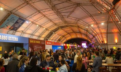 Fim de semana tem SP Gastronomia no Parque Villa-Lobos com restaurantes badalados e shows