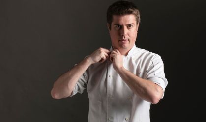 Por trás do dólmã: conheça Rubens Salfer, o Catarina, chef executivo do Grupo D.O.M
