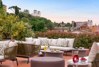 Hotel de luxo mais icônico de Roma inaugura nova suíte de R$ 75 mil a diária