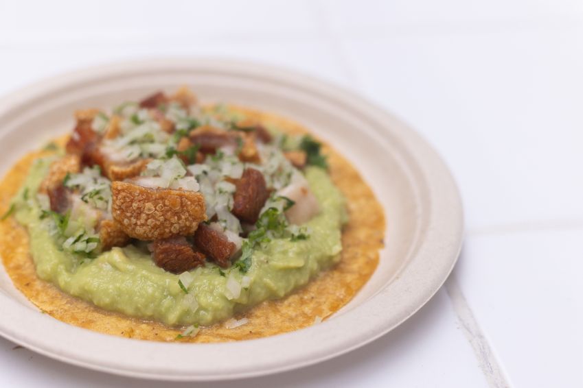 Tortilla do Atzi / Divulgação
