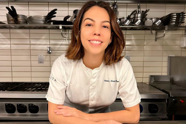 À frente do Nelita, Tássia Magalhães recebeu prêmio de novo talento no La Liste 2024 / Divulgação