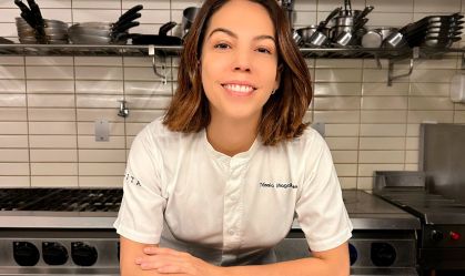 "Onde os chefs comem" com Tássia Magalhães, pelo mundo