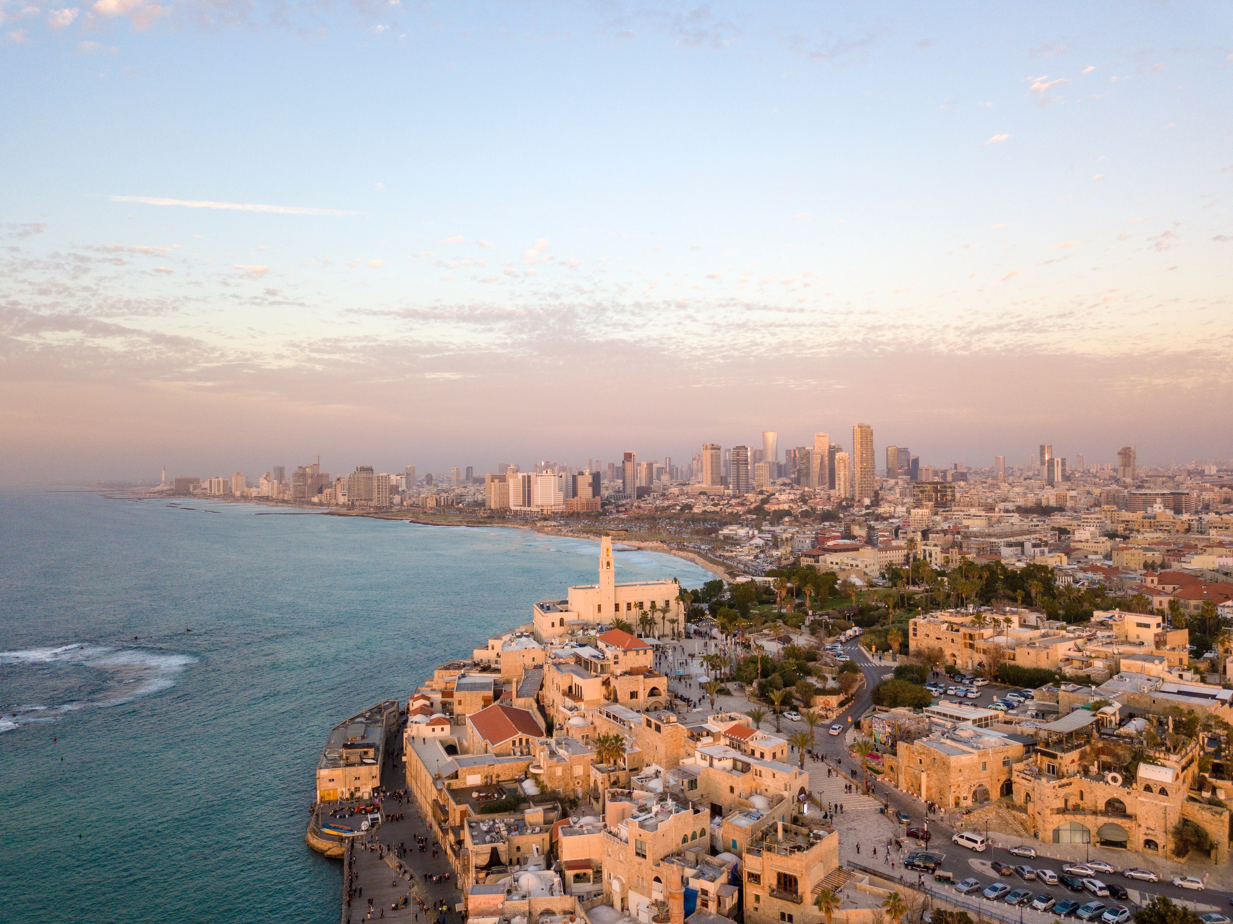unsplash tel aviv