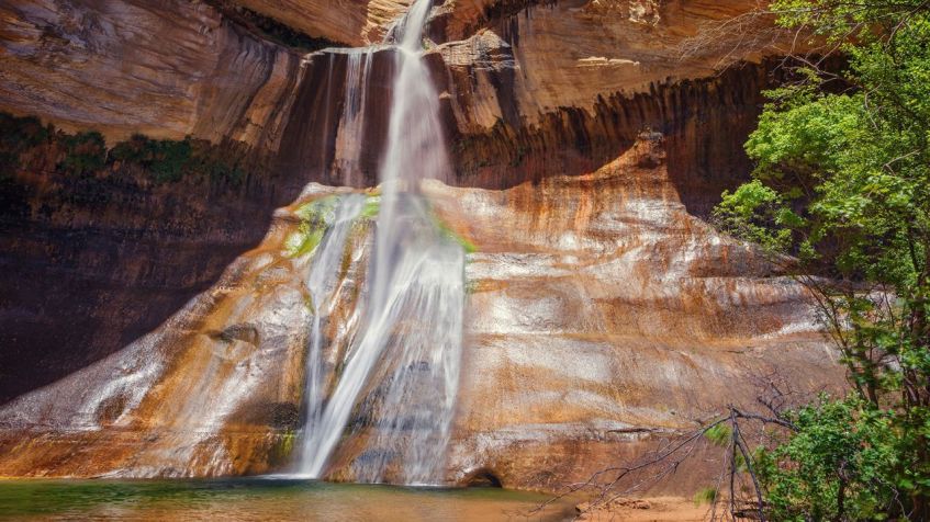 O Monumento Nacional Grand Staircase-Escalante em Utah se estende por quase 1,9 milhão de acres / Jose Arcos Aguilar/Adobe Stock