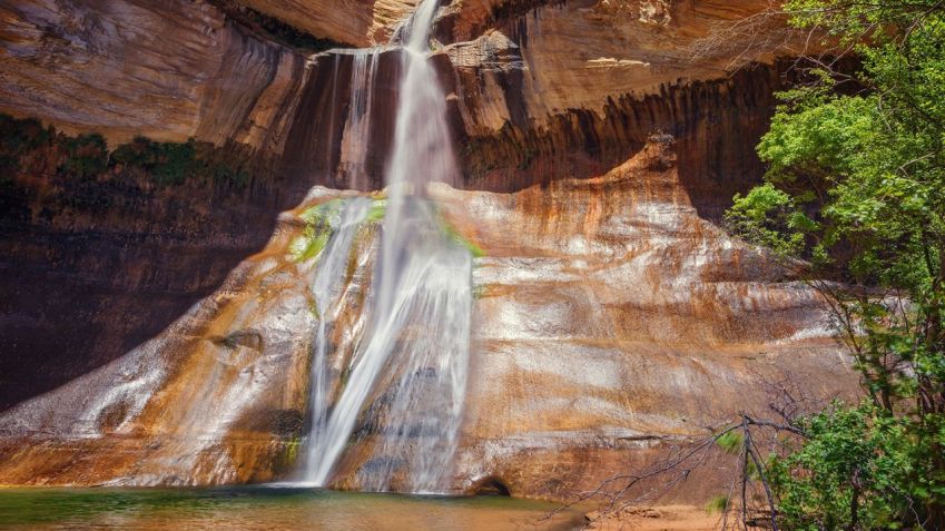 O Monumento Nacional Grand Staircase-Escalante em Utah se estende por quase 1,9 milhão de acres / Jose Arcos Aguilar/Adobe Stock