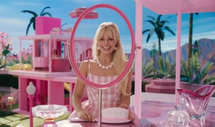 Onde filme "Barbie" foi filmado? Confira inspirações e cenários da vida real