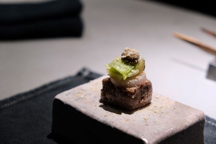 Ynyshir traz pratos gourmets para um canto remoto do País de Gales / Aled Williams