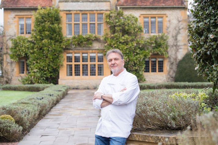 Raymond Blanc é um dos residentes franceses mais queridos do Reino Unido / Paul Wilkinson