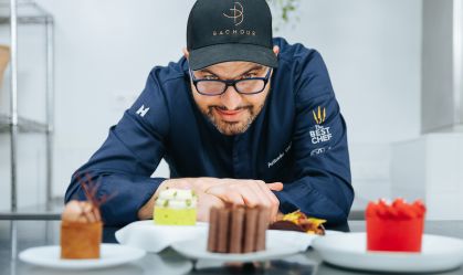 Antonio Bachour firma parceria com Cidade Matarazzo e abre loja nos Jardins