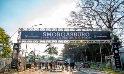 Smorgasburg: maior festival de gastronomia criativa do mundo acontece em São Paulo
