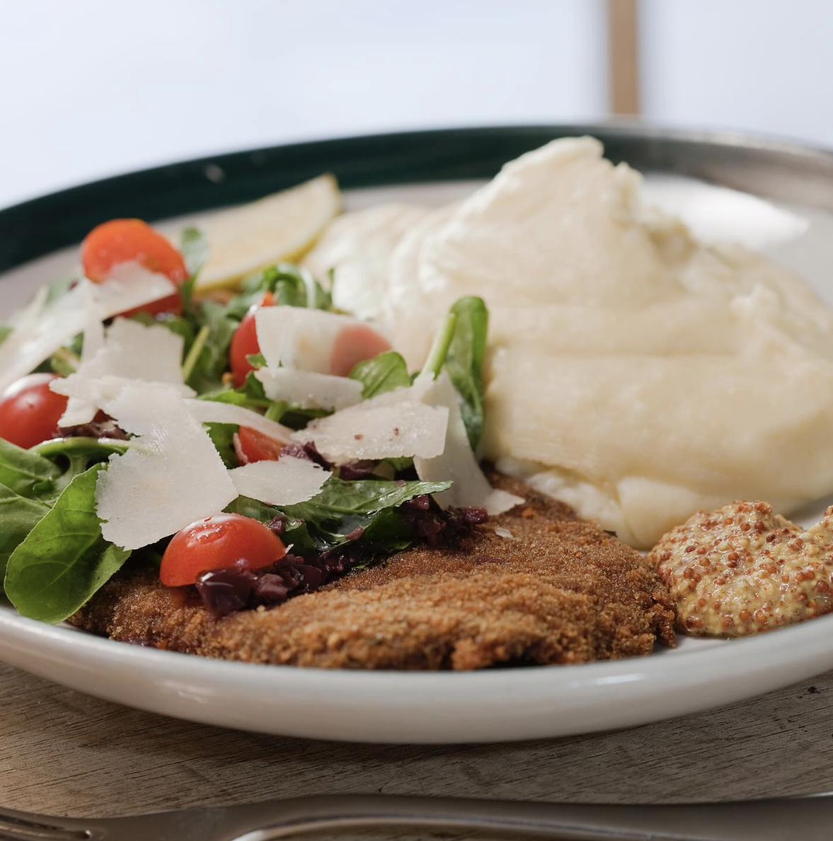 Milanesa do Casa Tavares / Divulgação
