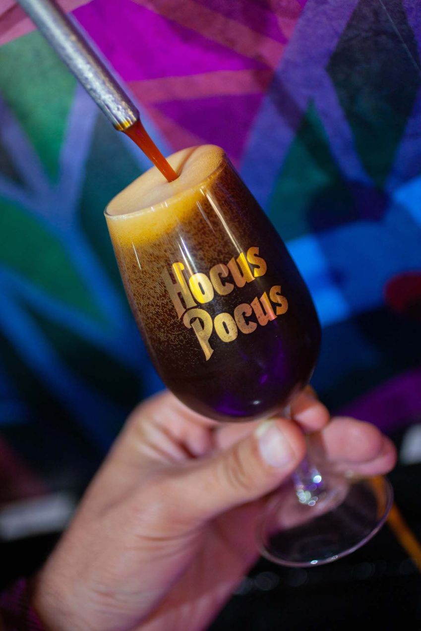 Hocus Pocus apresenta o Stout Day / Divulgação