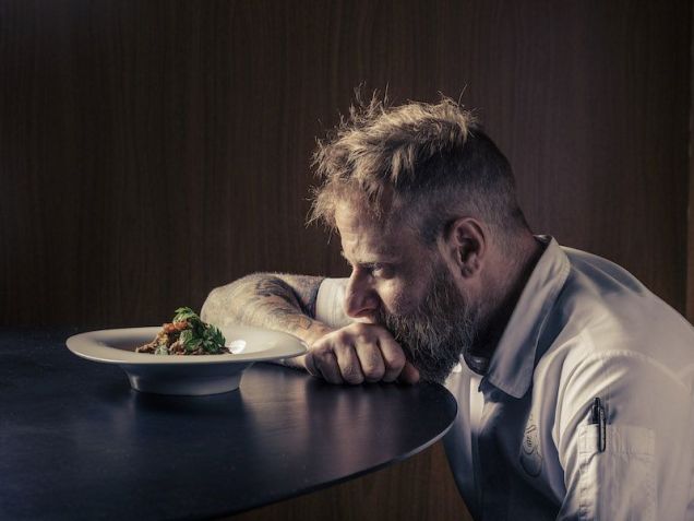 Chef André Mifano / Mário Rodrigues
