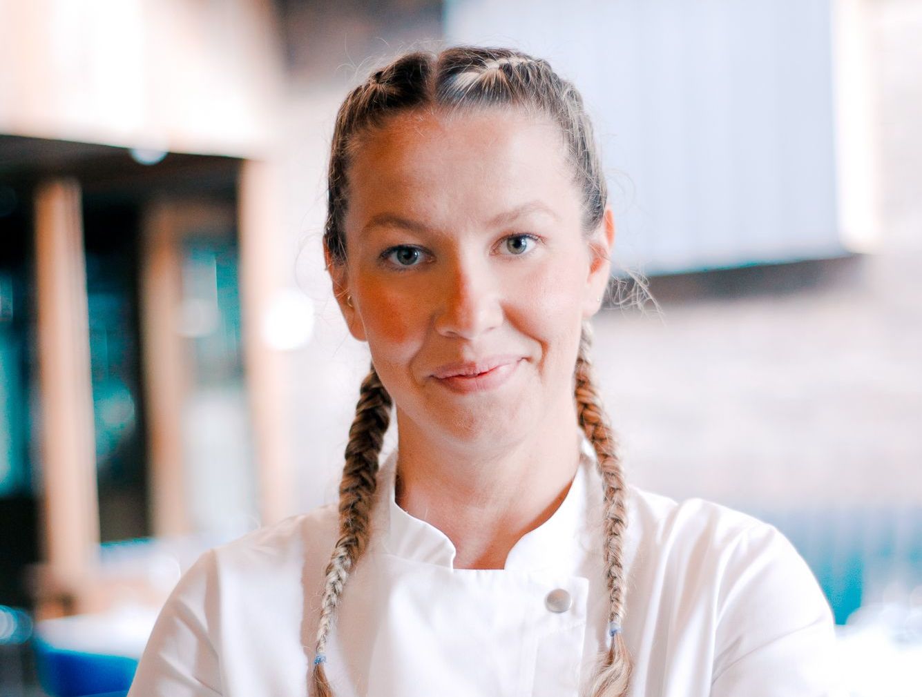 Chef Ana Cremonezi