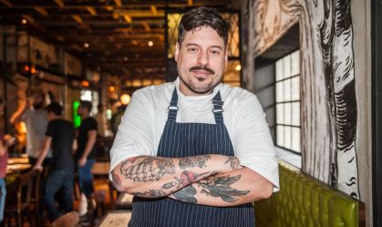 Onde os chefs comem? Com Fih Fernandes, do Fôrno e Holy Burger, em SP