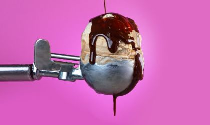 Descubra as principais diferenças entre os gelato, sorvete e sorbet