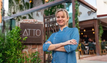Onde os chefs comem? Com Luiza Hoffmann, do Atto Restaurante, em São Paulo