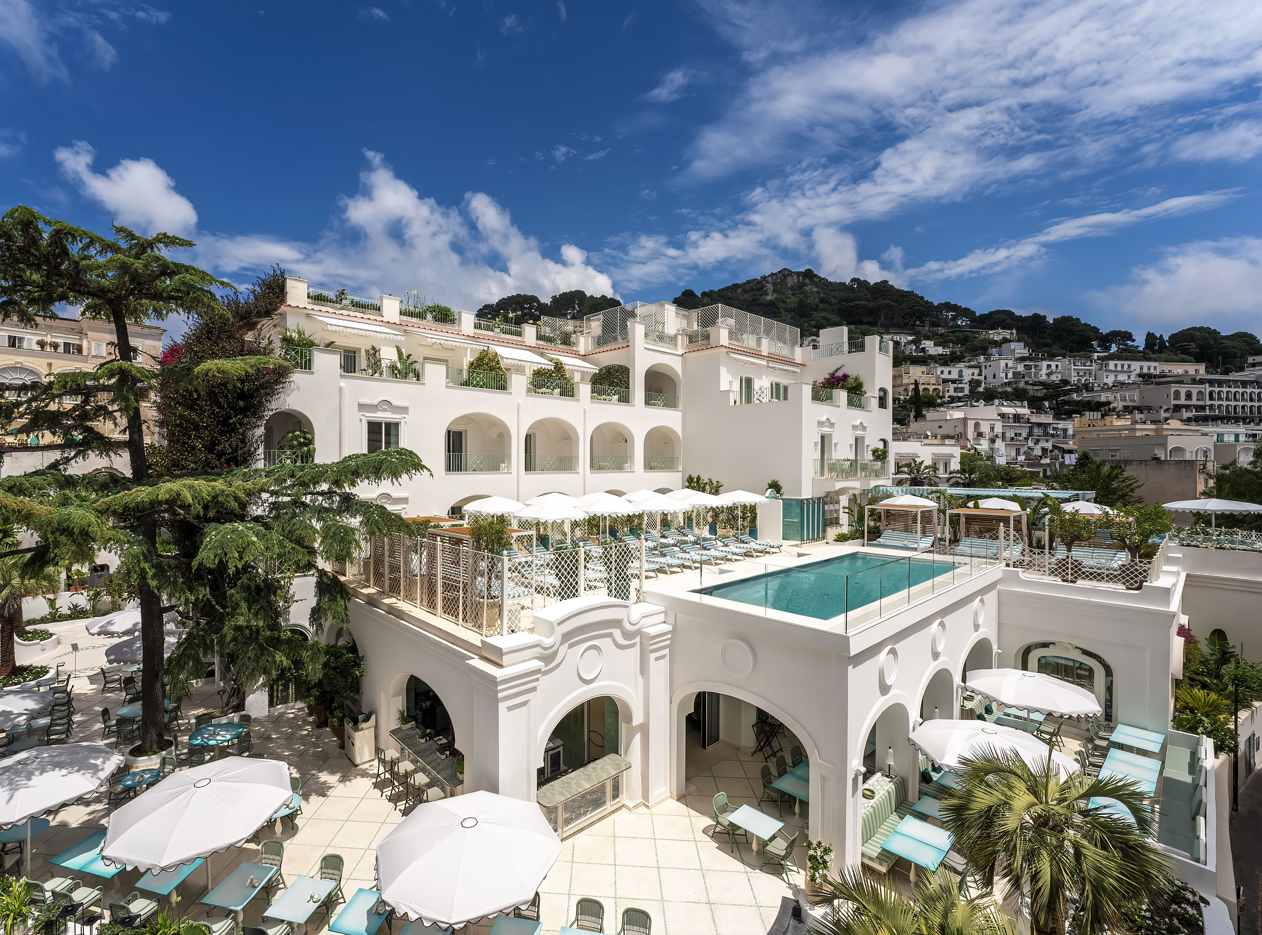 Hotel La Palma - Umberto d_Aniello