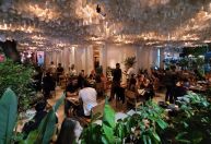 Nôa projeta-se como um dos mais disputados terraços gastronômicos de Ipanema, no RJ