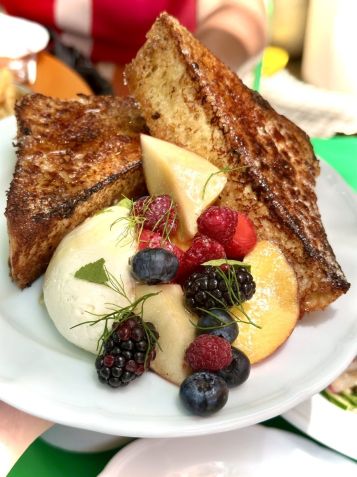 Oli Café é um dos endereços mais disputados da cidade para brunch / Tina Bini