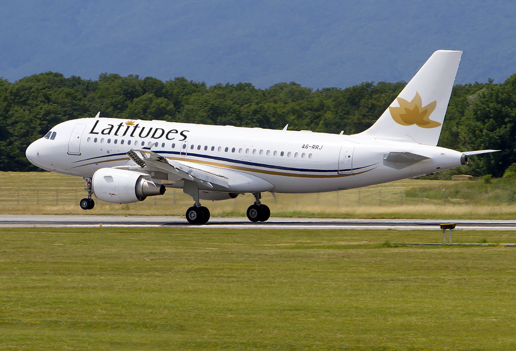 Private Jet 2
