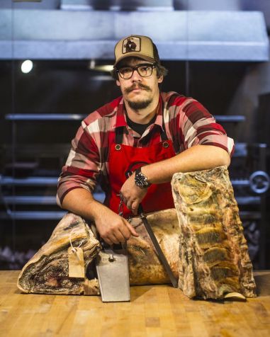Chef Renzo Garibaldi / Divulgação