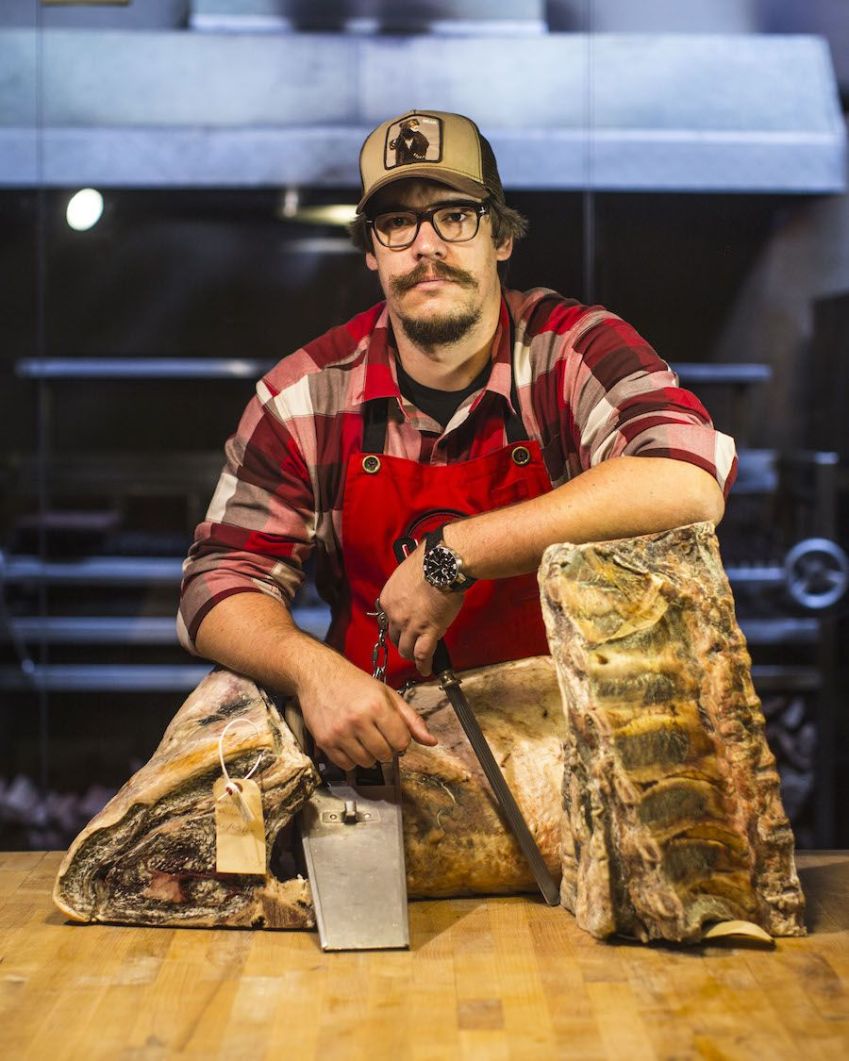 Chef Renzo Garibaldi / Divulgação