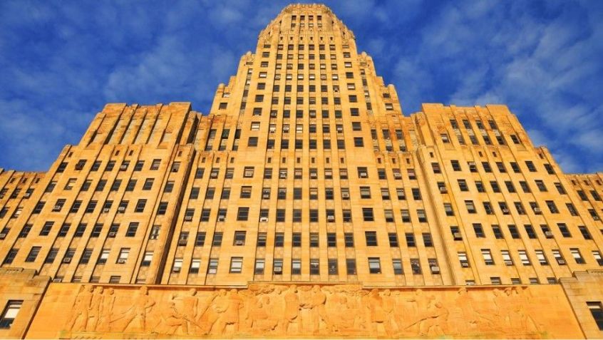 Buffalo, Nova York / Raicho/Adobe Stock