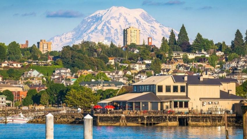 Tacoma, Washington / SeanPavonePhoto/Adobe Stock