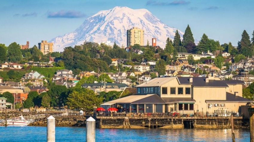Tacoma, Washington / SeanPavonePhoto/Adobe Stock
