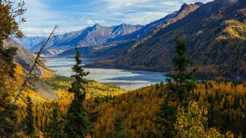 Vale Matanuska, Alasca / Amanda Mortimer/Adobe Stock
