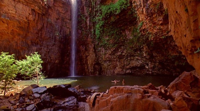 El Questro Wilderness Park, em Kimberley, na Austrália Ocidental / Tourism Australia