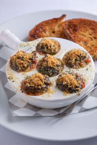Escargot do Bistrot du Quartier / Ricardo D ‘Angelo