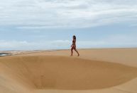 O que fazer em Jericoacoara: destino tem dunas, lagoas e passeios sem pressa