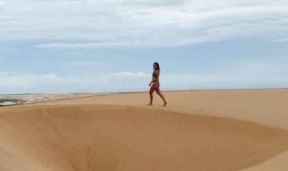 O que fazer em Jericoacoara: destino tem dunas, lagoas e passeios sem pressa