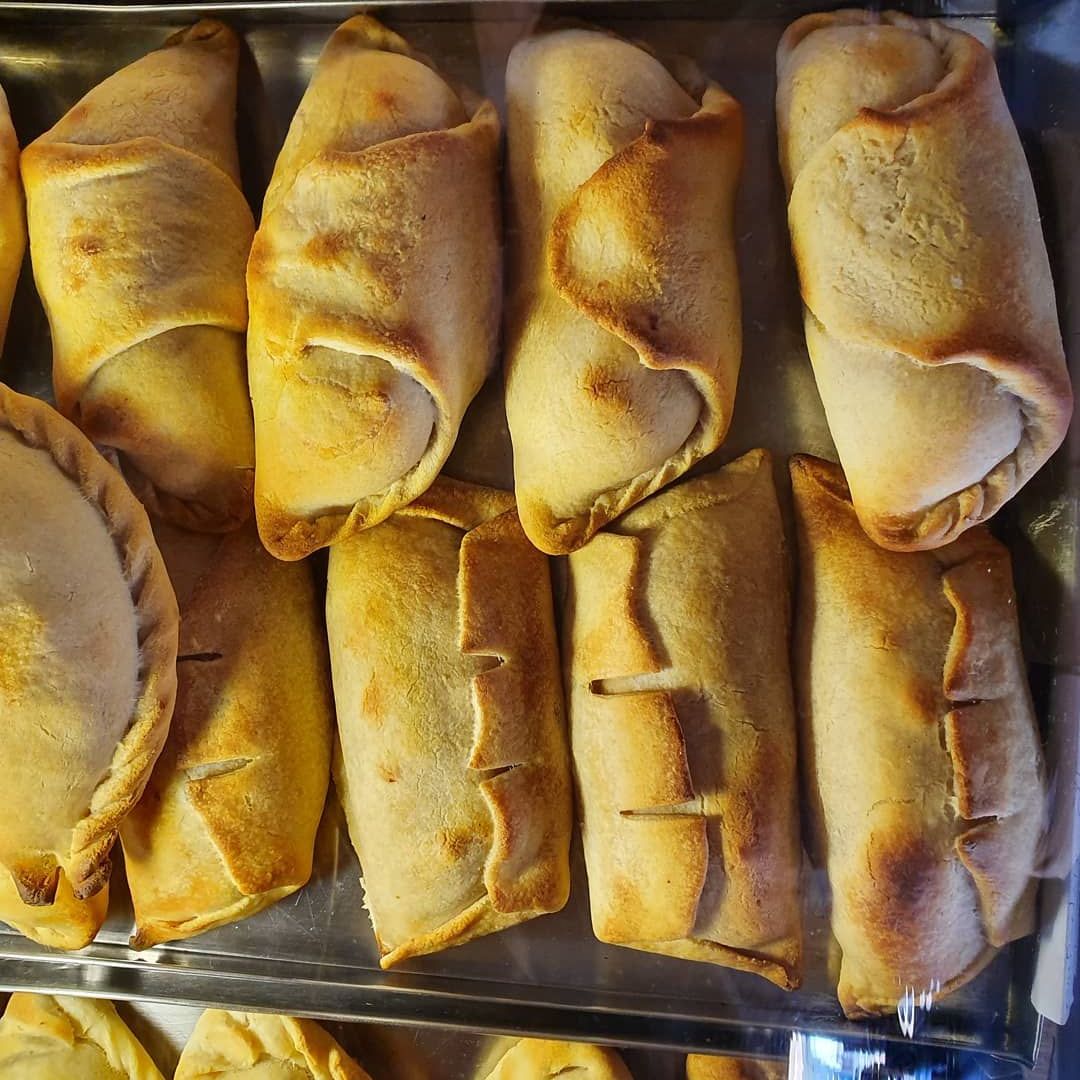 Empanaderia do Seu Zé tem empanadas chilenas como carro-chefe / Reprodução/Instagram