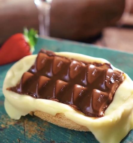 Sobremesa para churrasco / Divulgação