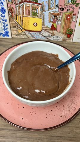 Pudim de chocolate / Divulgação