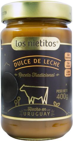 Pote do Los Nietitos que é facilmente encontrado nas gôndolas brasileiras / Divulgação