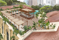 Clube privado Soho House anuncia chegada em São Paulo na Cidade Matarazzo